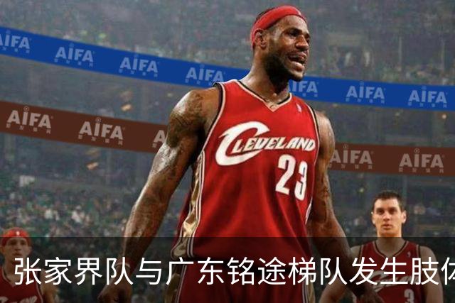 张家界队与广东铭途梯队发生肢体冲突，湖南省足协：暂停涉事人员参加省内一切足球活动
